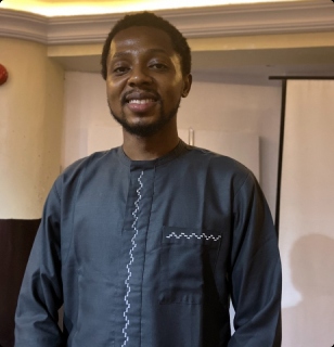 A picture of Mr. Osamwonyi Bright
