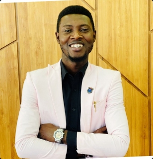 A picture of Mr. David Odetayo