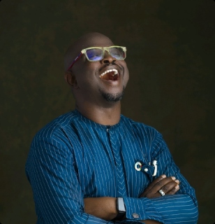A picture of Mr. Tayo Olosunde